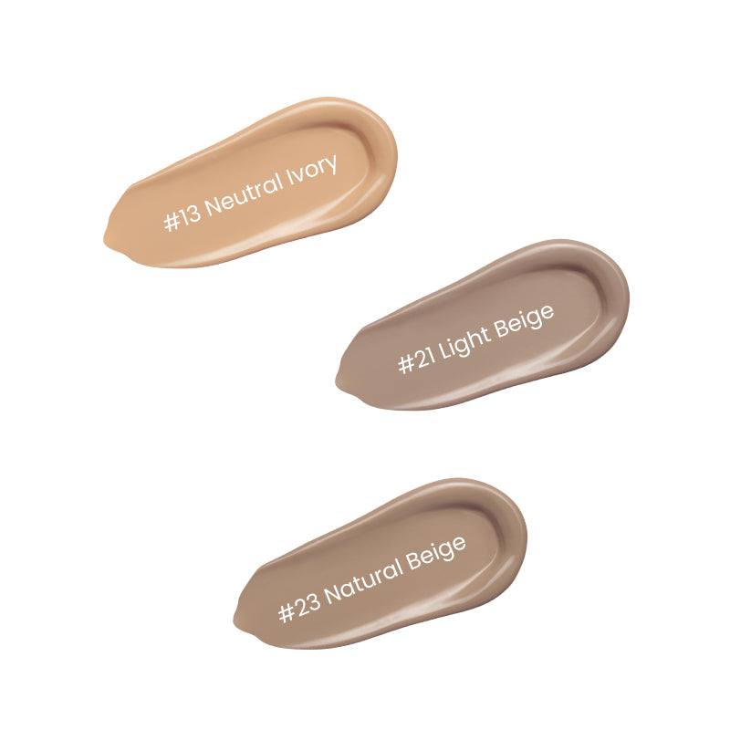 Purito Seoul Wonder Releaf Centella BB Cushion #13 Neutral Ivory