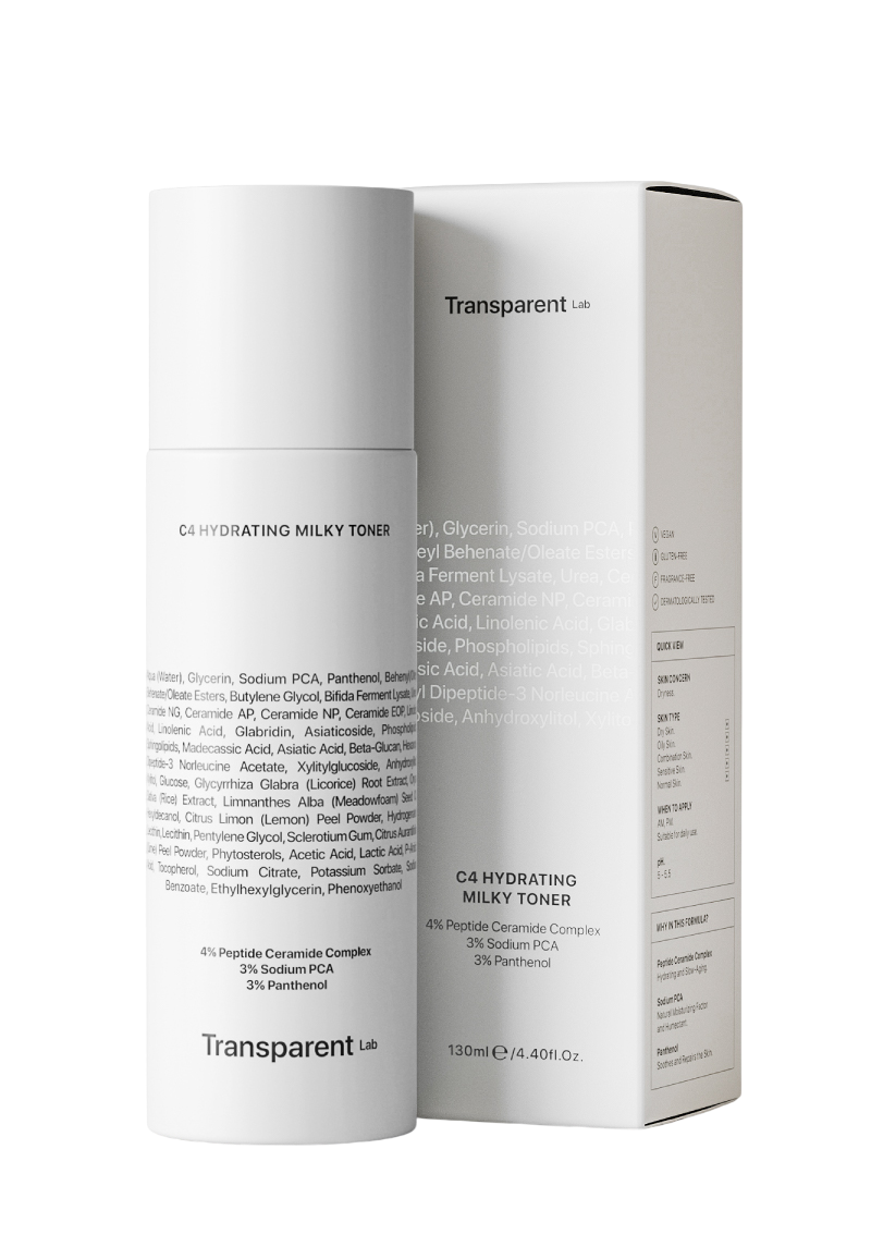 C4 Hydrating Milk Toner Зволожуючий молочний тонер