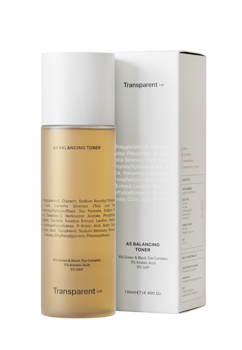 A5 Balancing Toner Балансуючий тонер з антиоксидантною та очищувальною дією