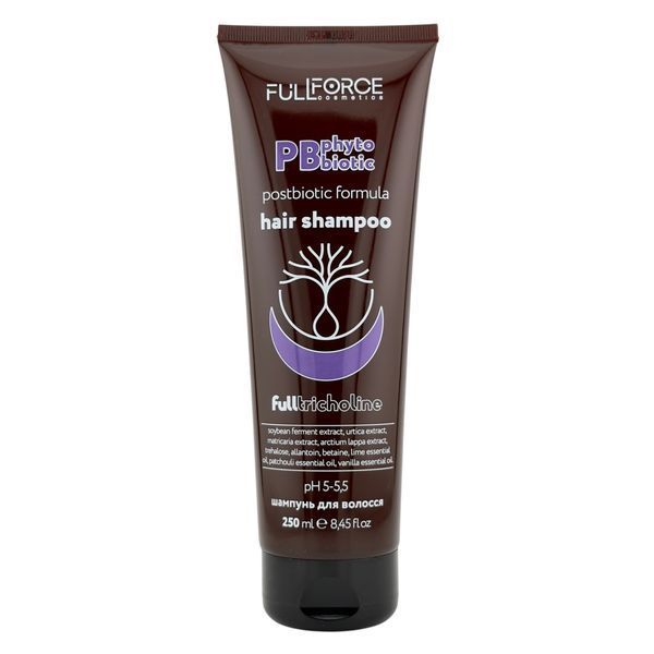 Пробіотичний шампунь для чутливої шкіри HAIR SHAMPOO PHYTO BIOTIC